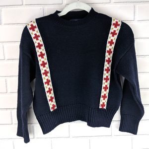 TAO Animals Observatory Youth 6 Sweater